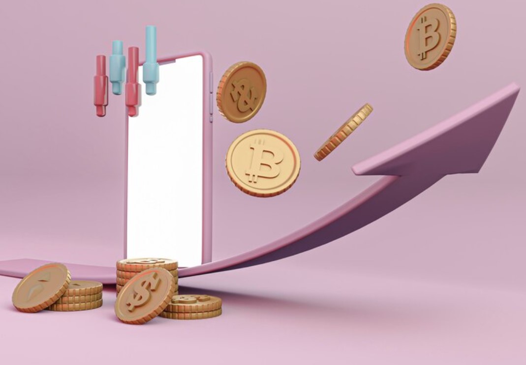 Bitcoin price chart trends