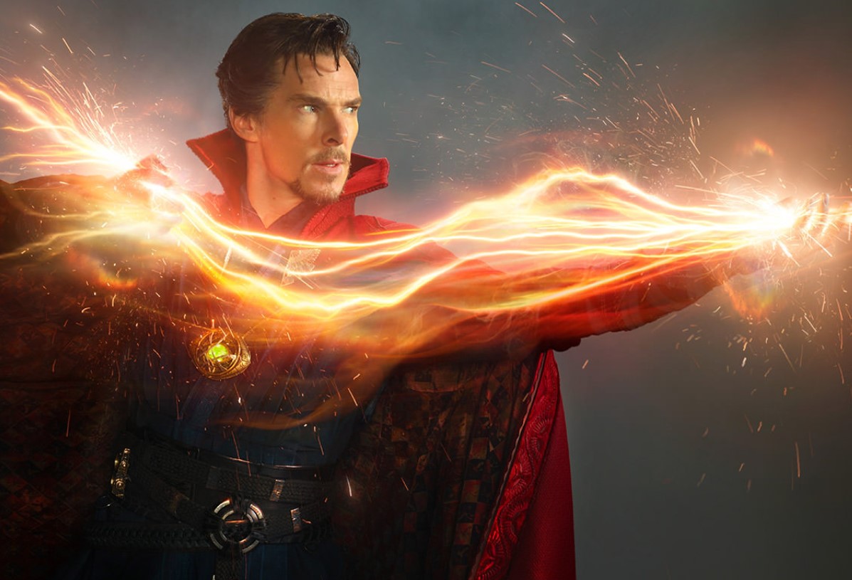 Benedict Cumberbatch Doctor Strange