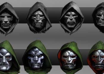 Robert Downey Jr. Doctor Doom MCU movie