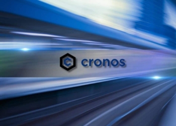 Cronos blockchain price chart