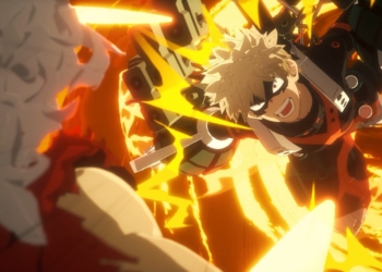 bandai namco jump jumble rush mobile game manga panel gameplay