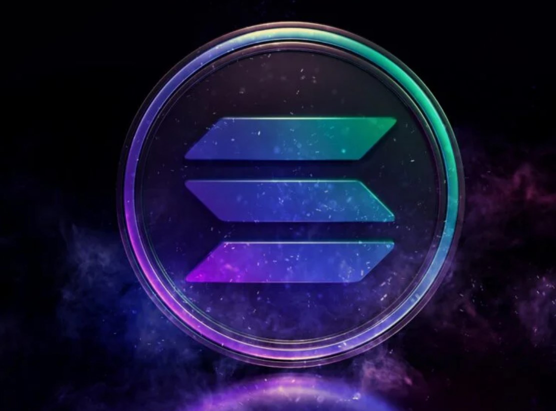 solana cryptocurrency coin logo