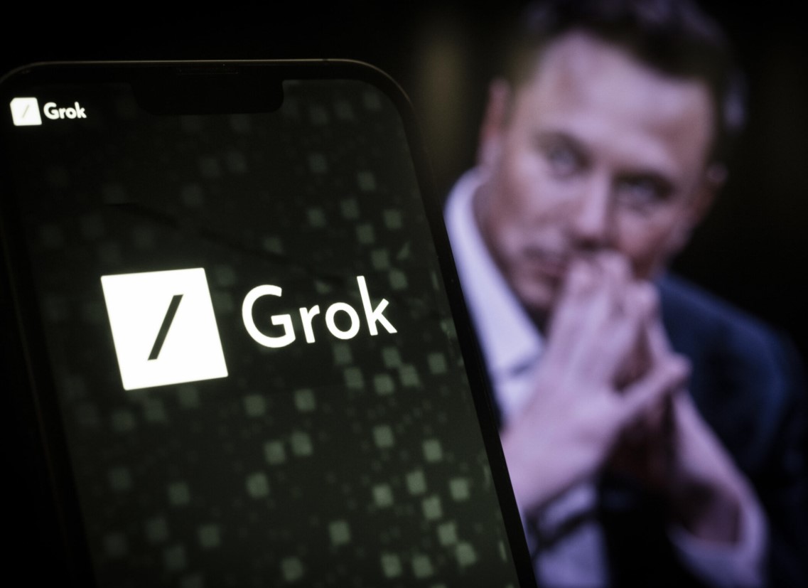 Elon Musk Grok AI suspension