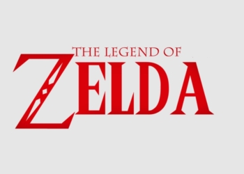 The Legend of Zelda video game franchise logo