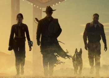 fallout new vegas amazon series poster