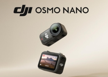 DJI Osmo Nano