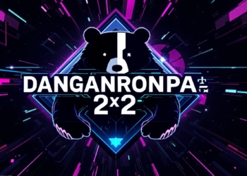 Danganronpa 2x2 Release