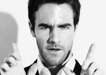 James Van Der Beek Reunion