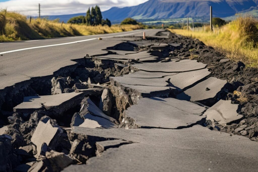 Kamchatka Earthquake
