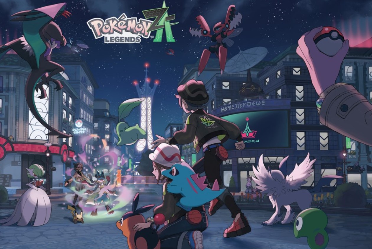 Pokémon Legends Z-A