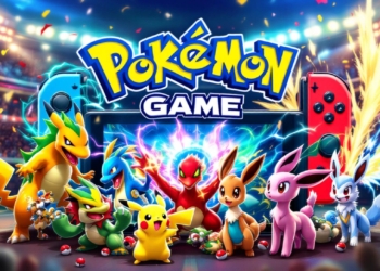 Pokémon Pokopia Game