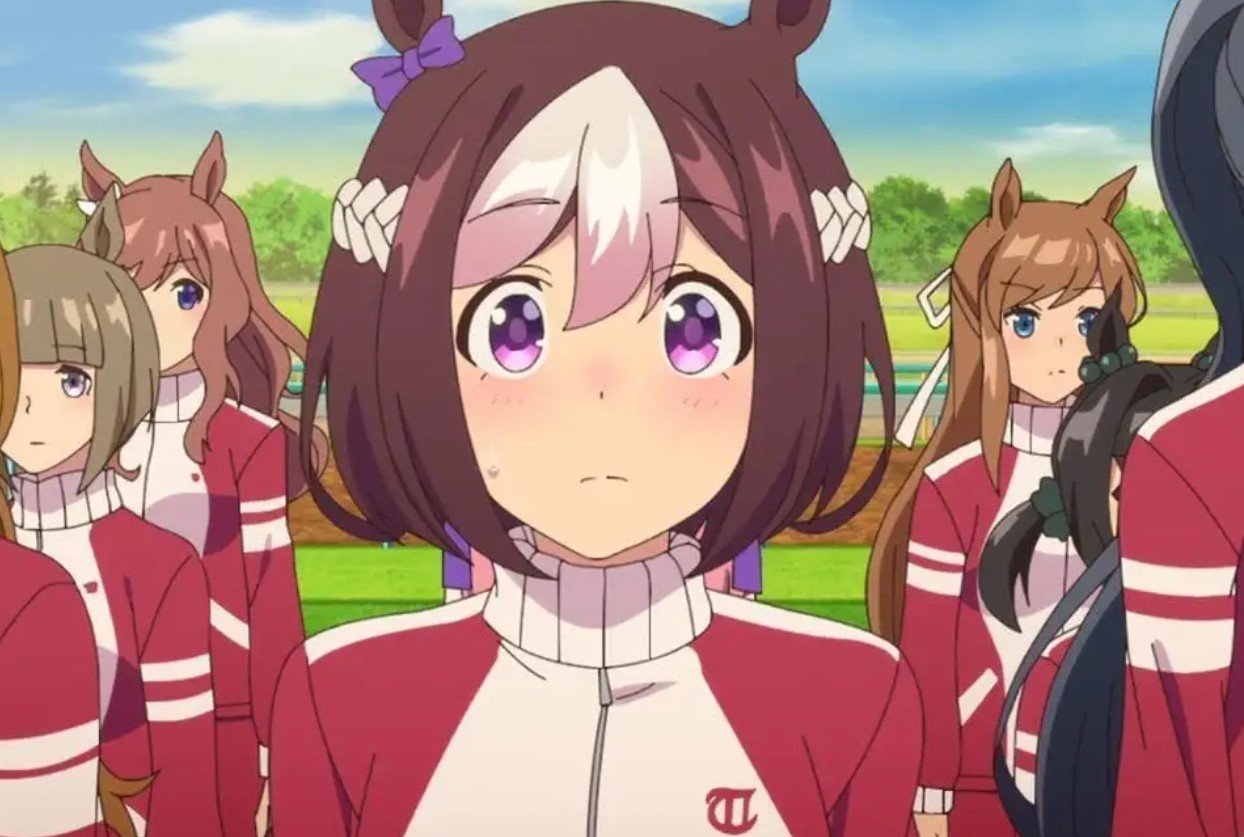 Umamusume Pretty Derby game