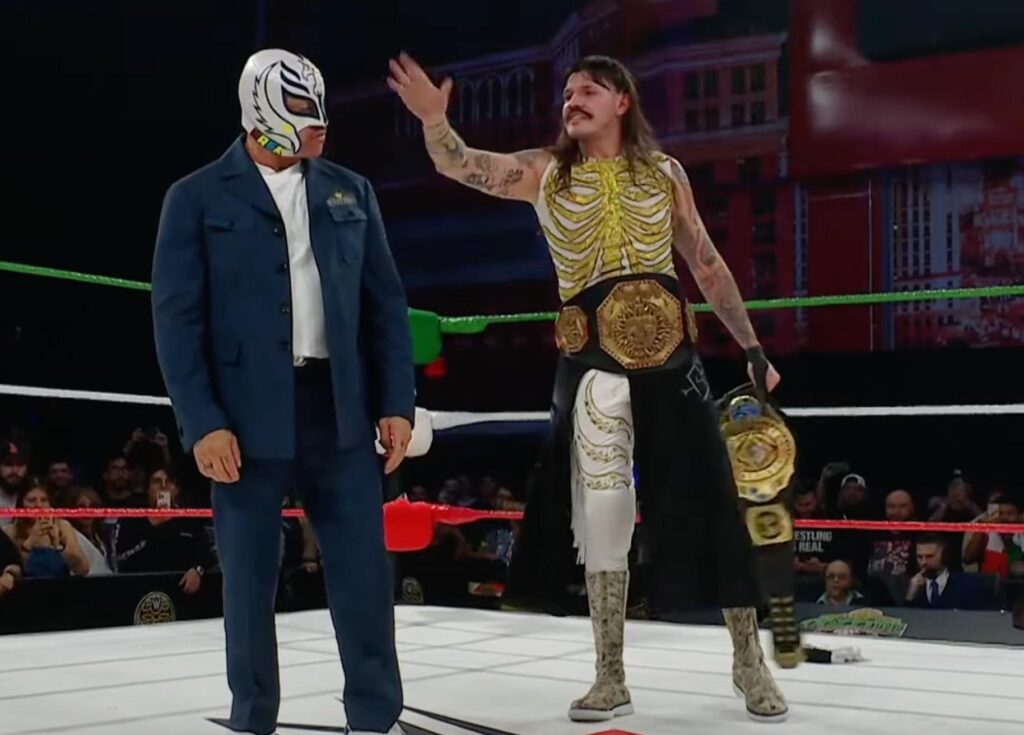 WWE Worlds Collide II