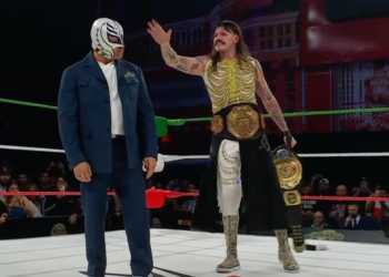 WWE Worlds Collide II