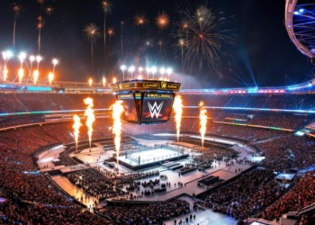 WrestleMania 43 Saudi Arabia