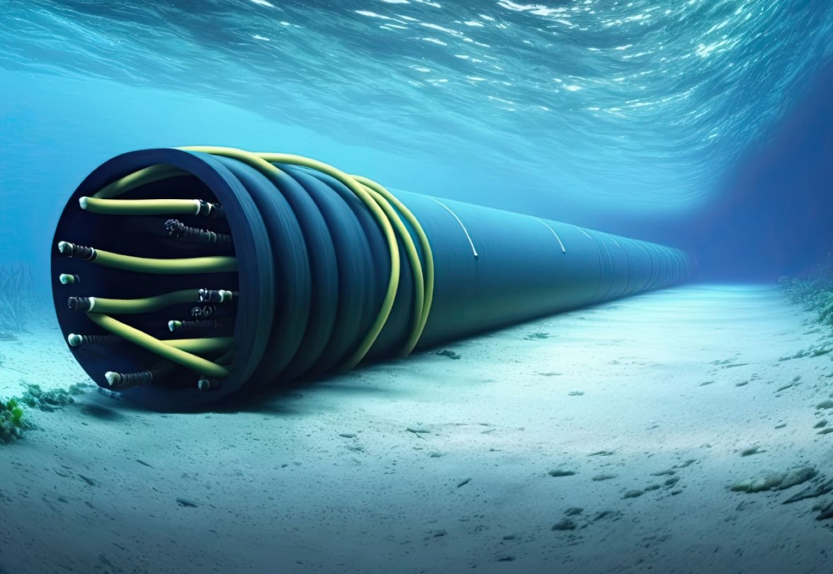 undersea cables