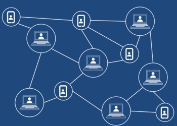 blockchain finance partnership