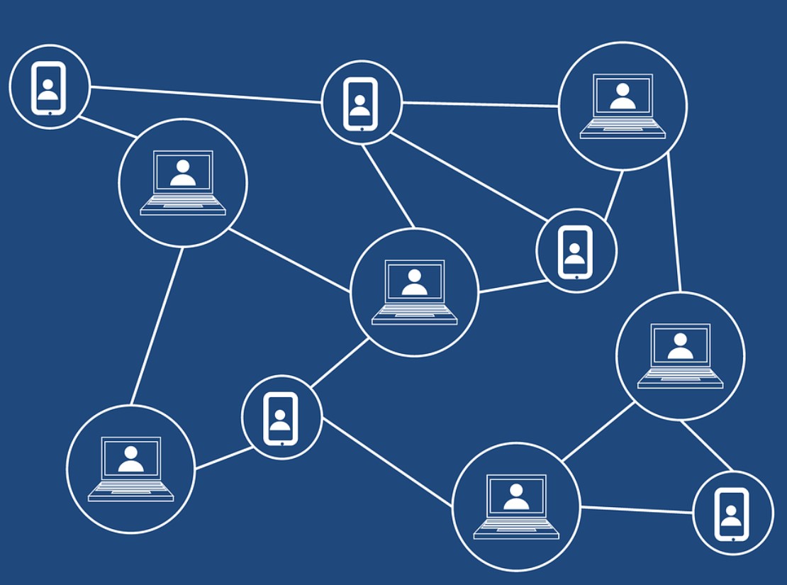 blockchain finance partnership