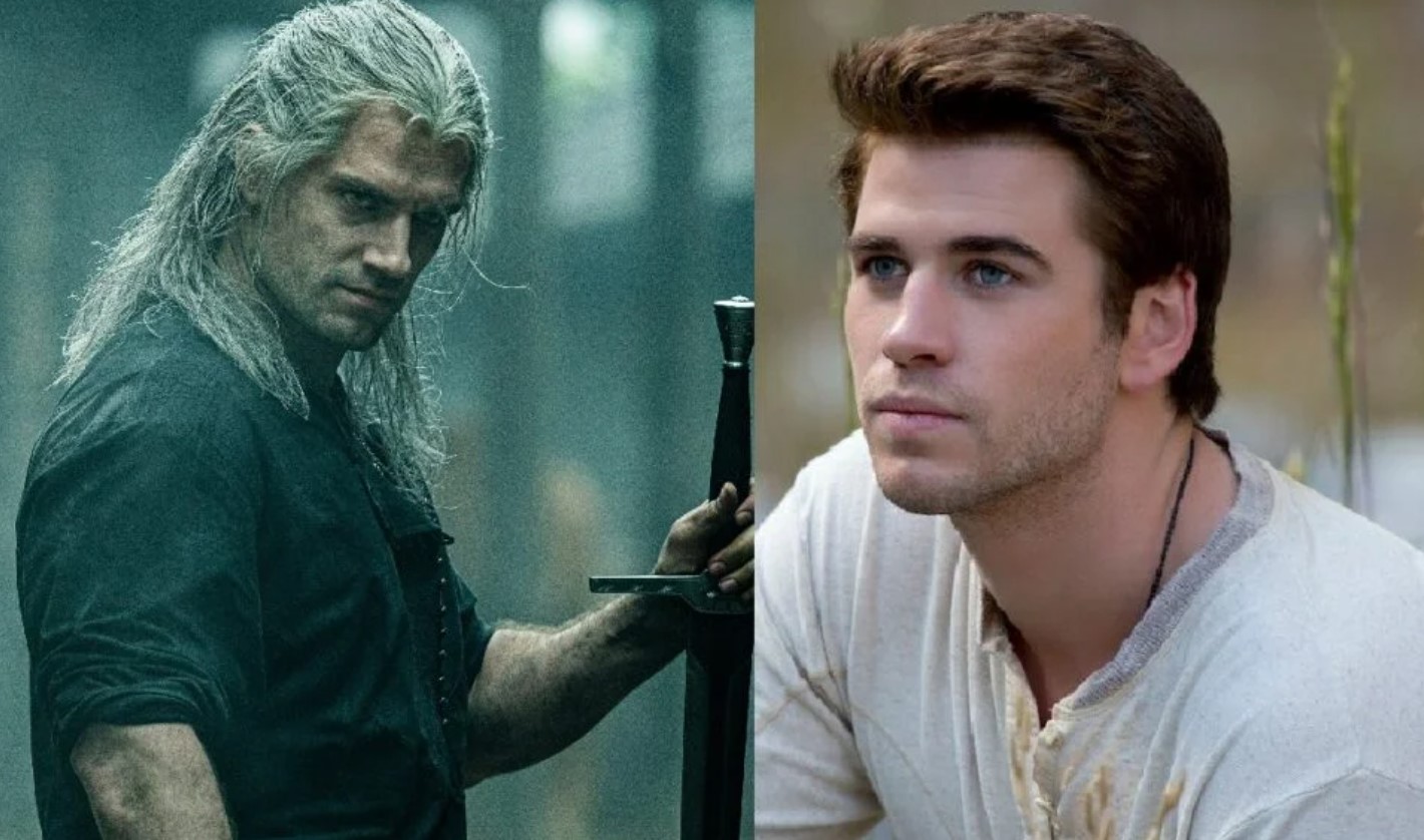 liam hemsworth’s debut as geralt in netflix’s the witcher