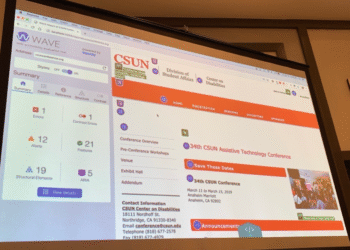 computer interface redesign