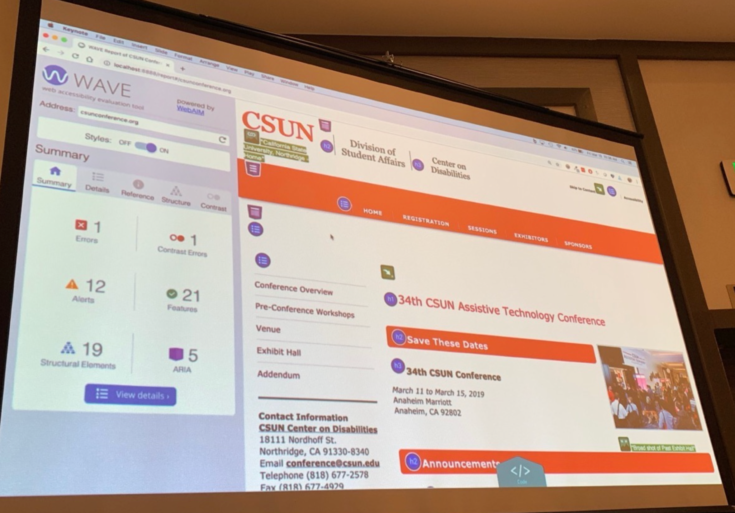 computer interface redesign