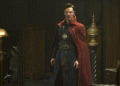 marvel's doctor strange 3