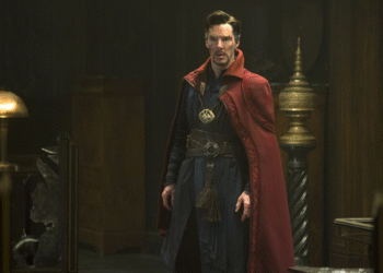 marvel's doctor strange 3