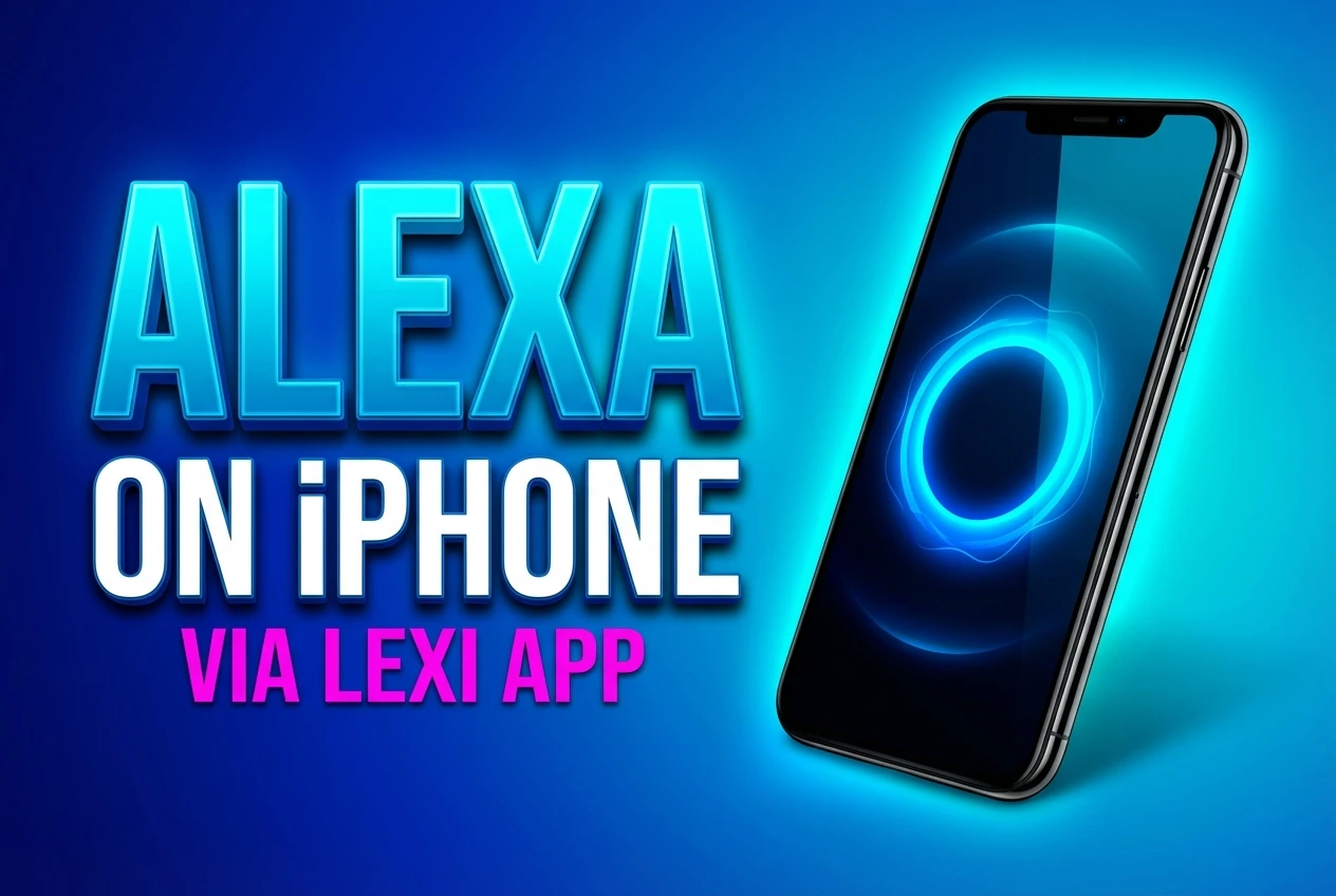 A Five-Dollar App Puts Amazon Alexa on Your iPhone Today how to get amazon alexa on your iphone