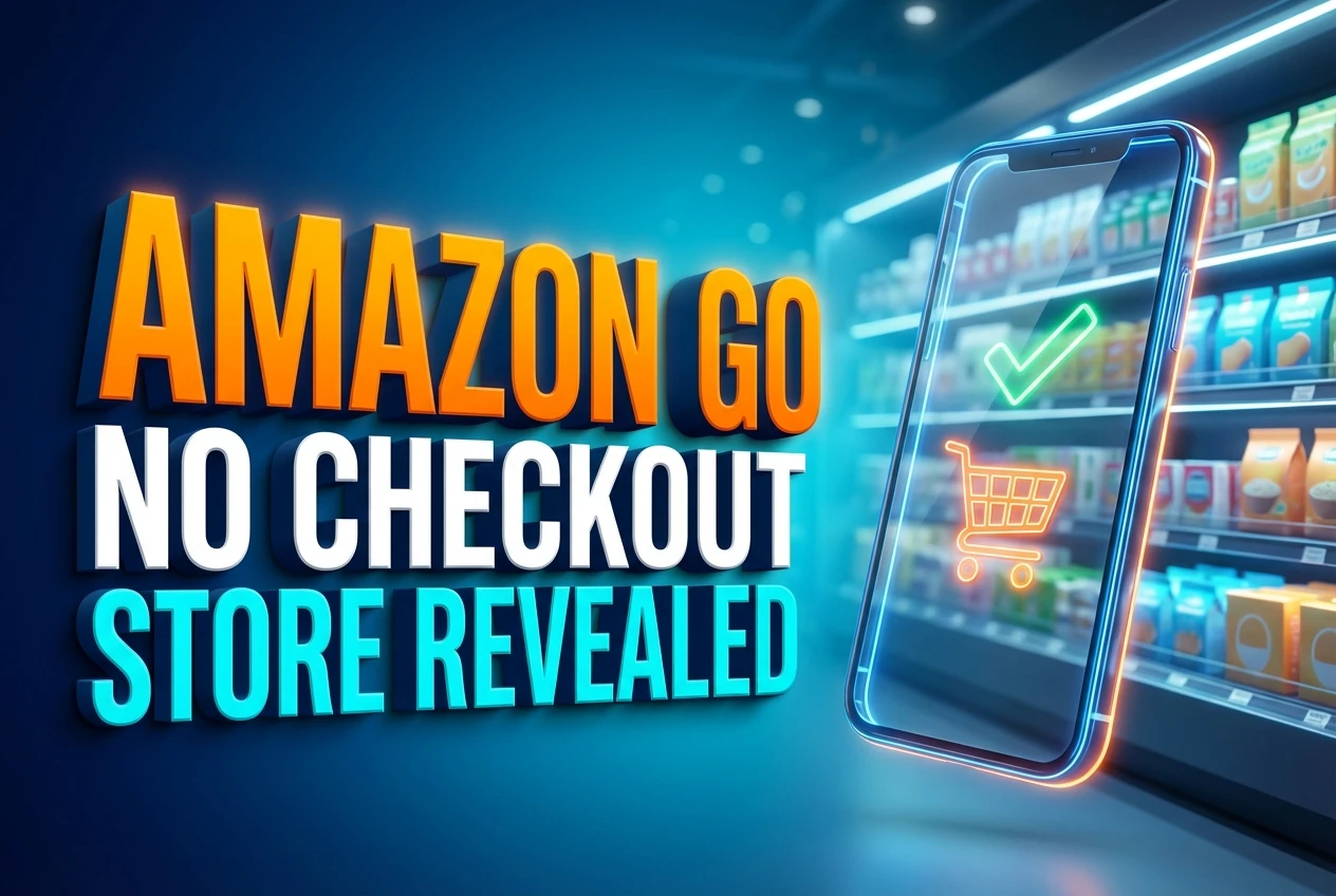 Amazon Go Uses Real Computer Vision to Kill the Checkout Line how does amazon go computer vision technology work