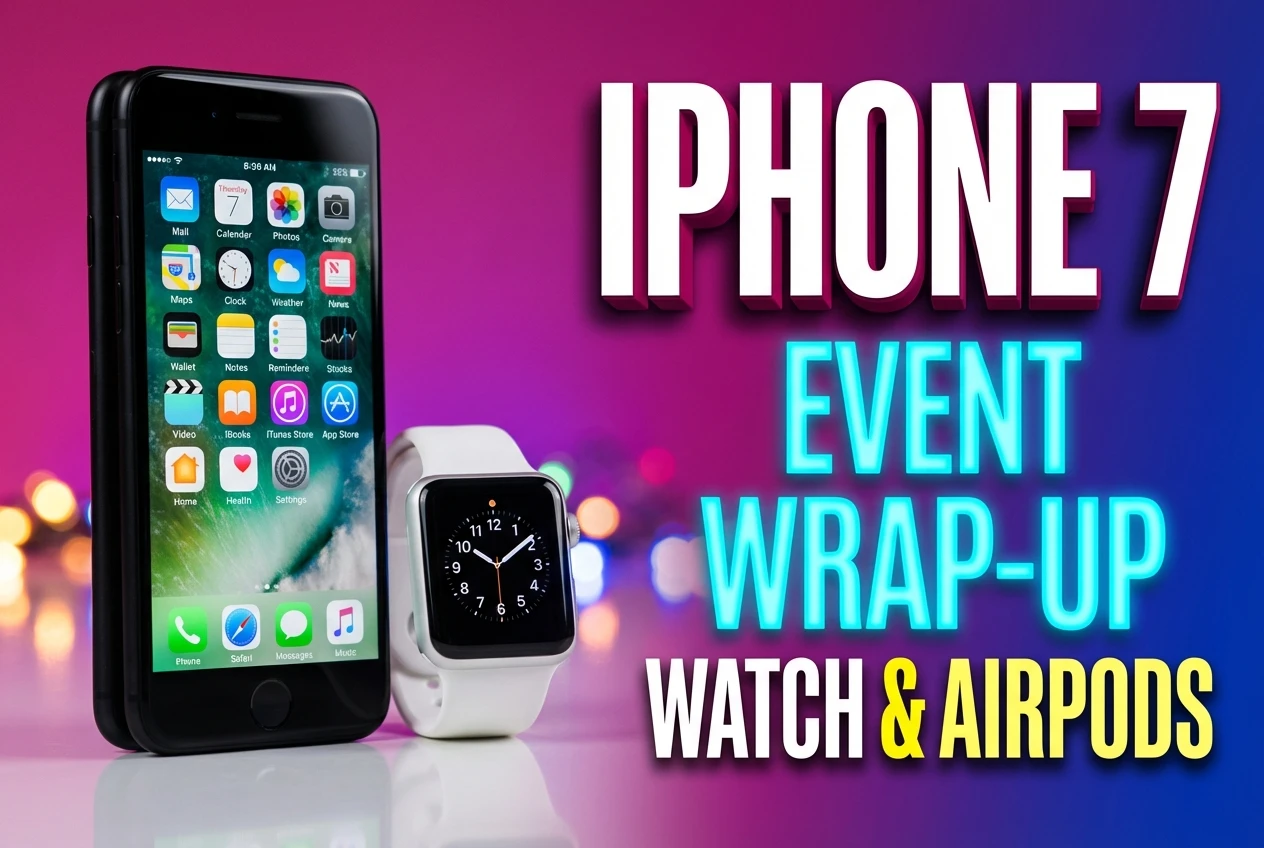 Apple iPhone 7 Arrives With Dual Cameras and No Audio Jack iphone 7 features dual cameras and no headphone jack