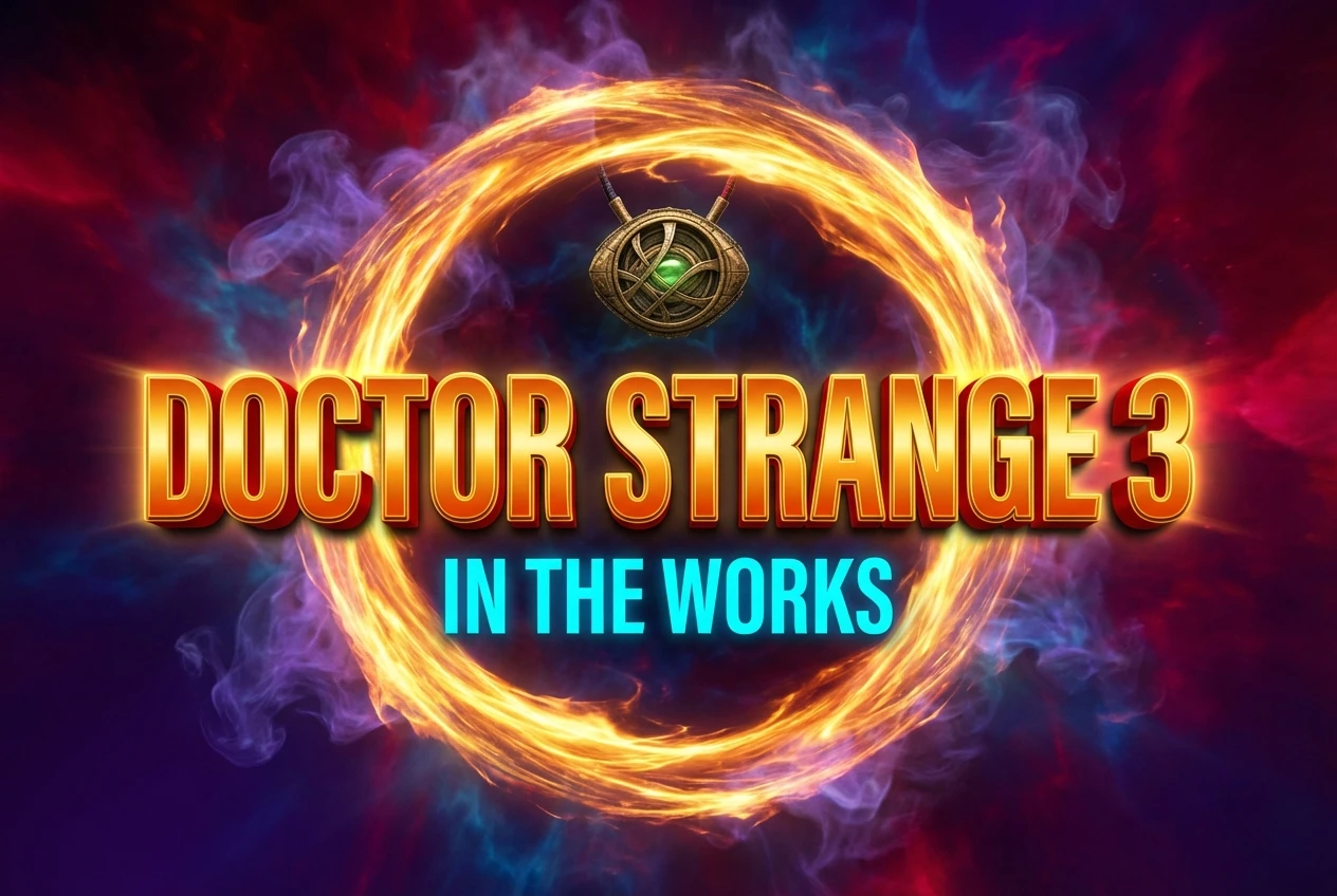 Benedict Cumberbatch confirms return for Doctor Strange 3