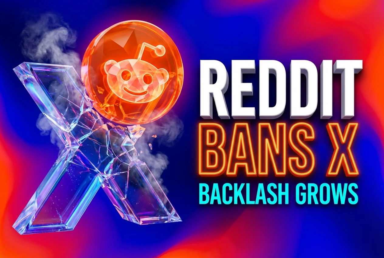 why are reddit users being banned for elon musk inauguration gesture