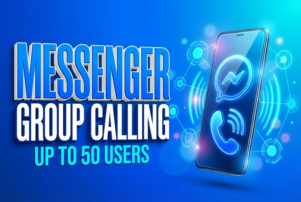 how many people can join a facebook messenger group call