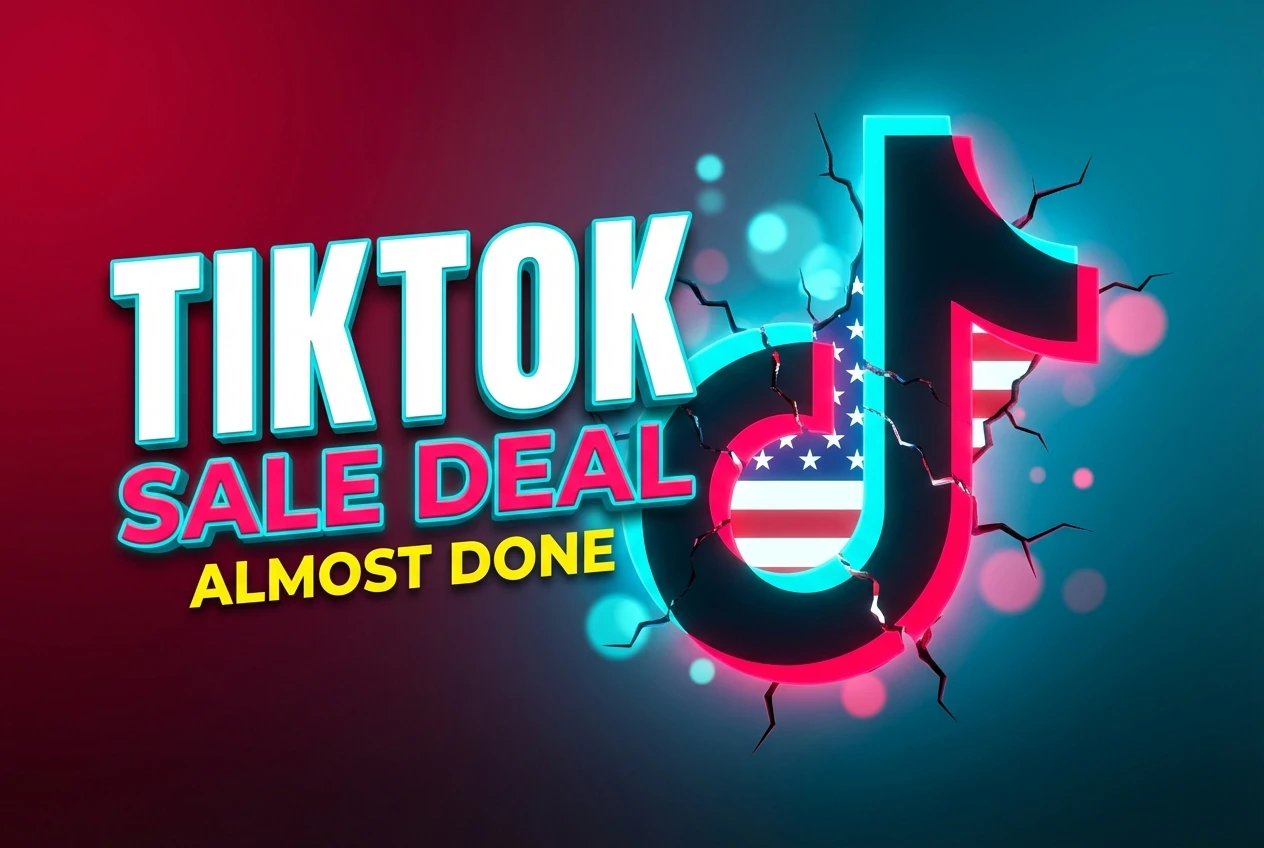 JD Vance Confirms TikTok Sale Will Beat April Deadline JD Vance confirms TikTok sale will beat April deadline