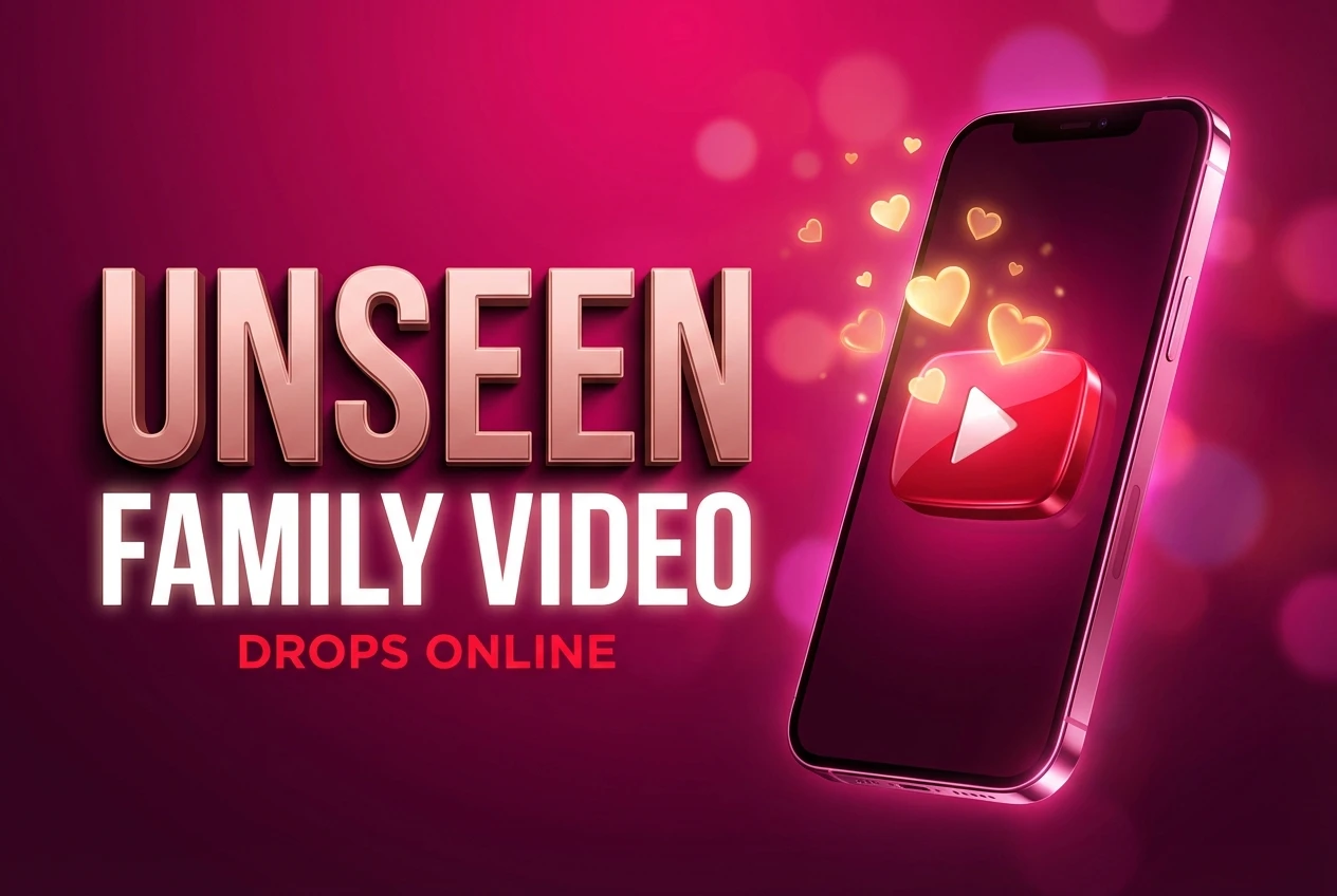 Kim Kardashian return to social media strategic family video