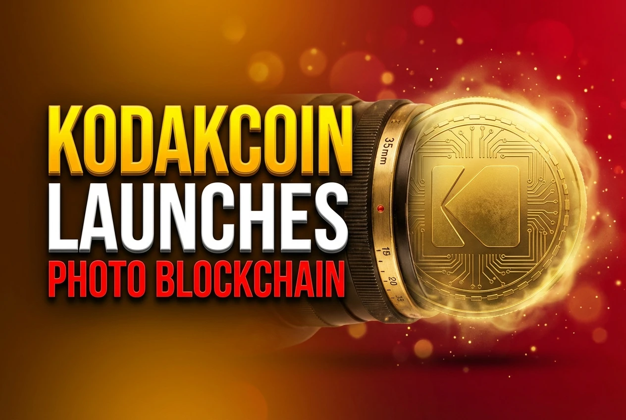Kodak Launches KODAKCoin to Solve Image Theft Online how KodakCoin works to prevent online image theft for photographers