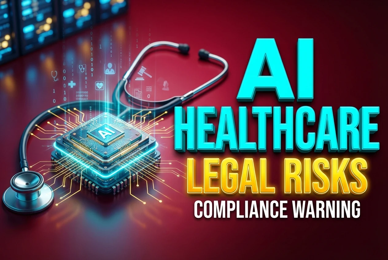 The Surprising Legal Risks of AI in Modern Hospitals legal risks of using artificial intelligence in modern hospitals