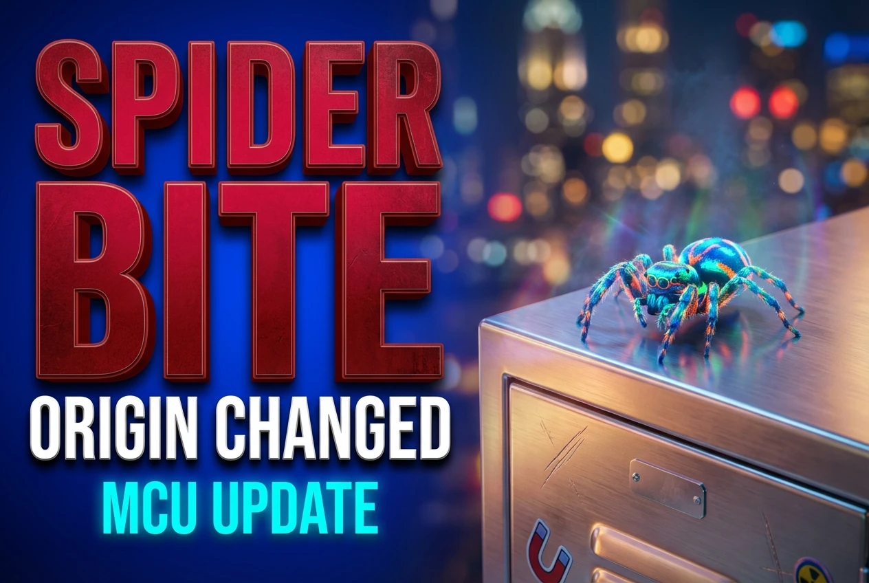 Marvel Completely Rewrites Peter Parker’s Origin Story how did marvel change peter parker spider man origin story