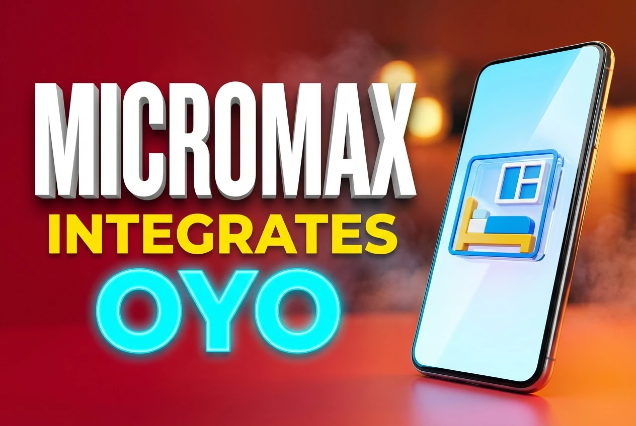 Micromax Adds Native OYO Rooms Booking to Around Launcher how to book oyo rooms using micromax around launcher