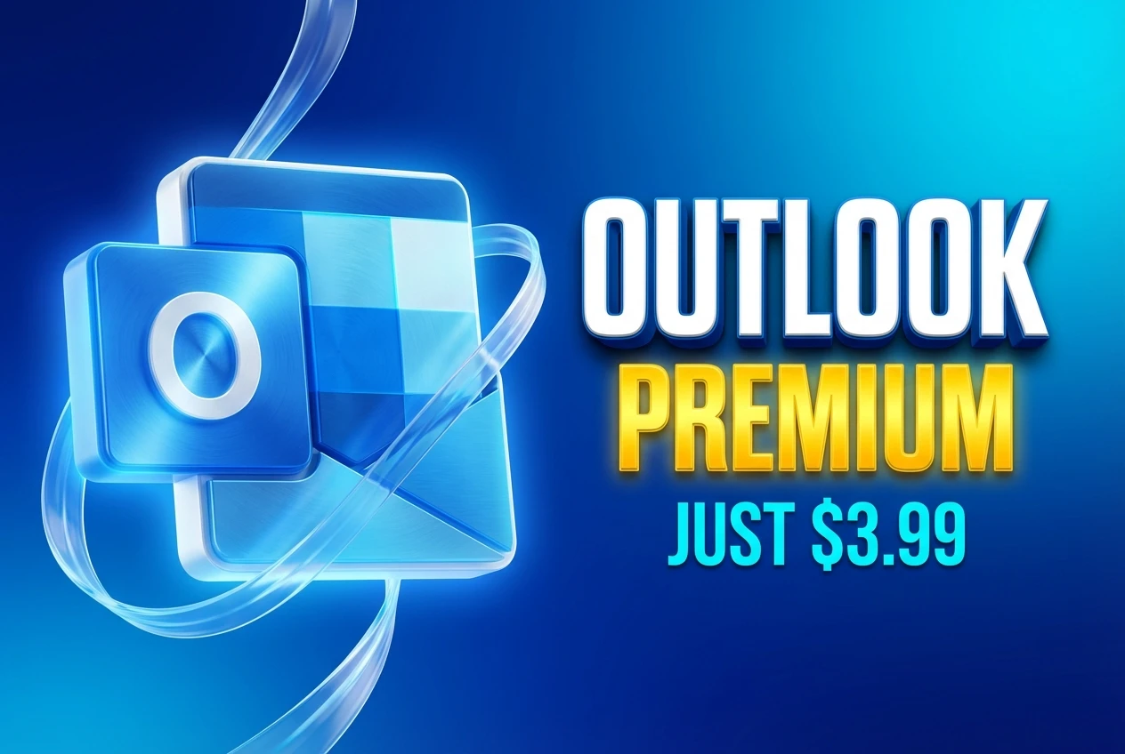 microsoft outlook premium features and pricing compared to google