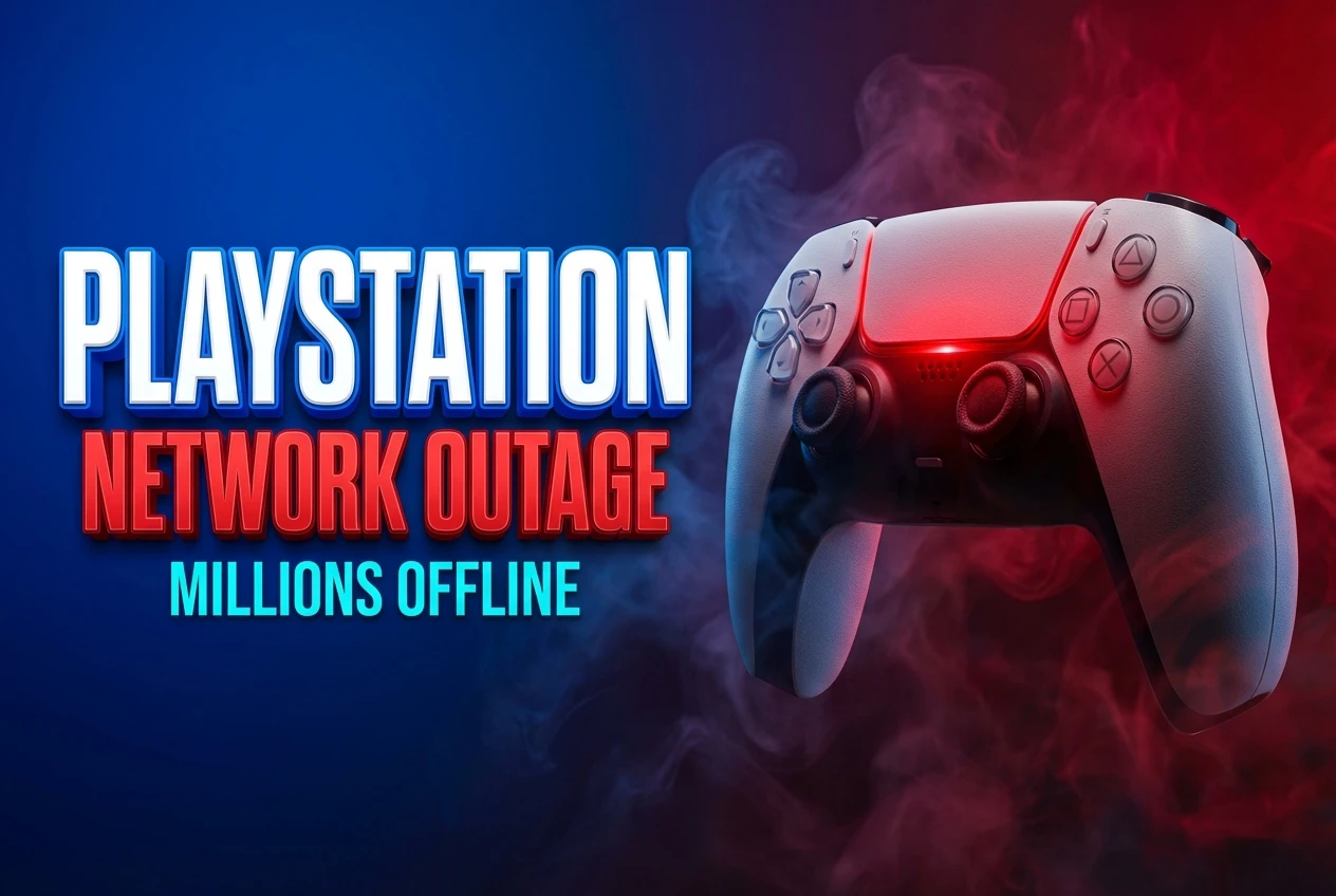 Millions Left Offline in 24-Hour PlayStation Network Outage 24 hour playstation network outage affecting millions of users