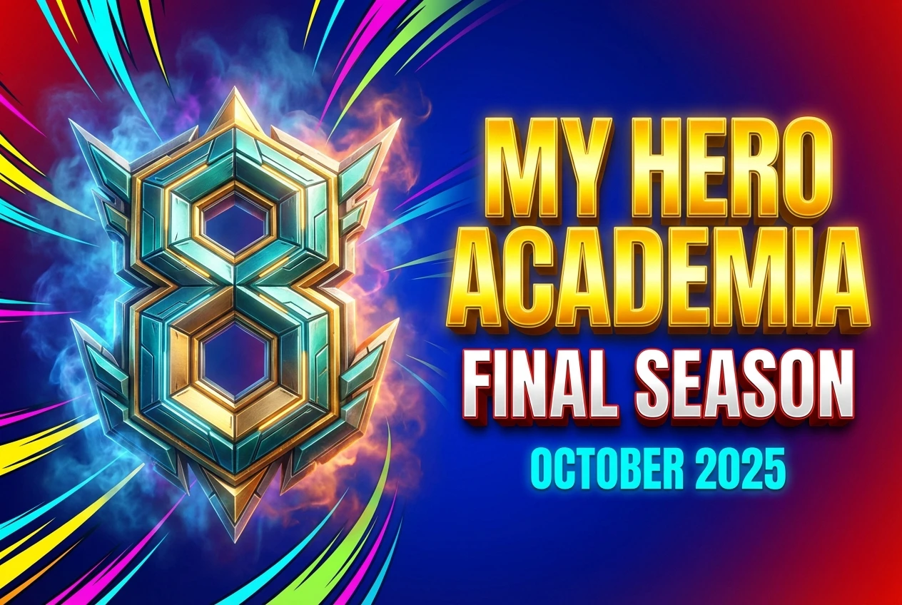 how will my hero academia anime end in season 8