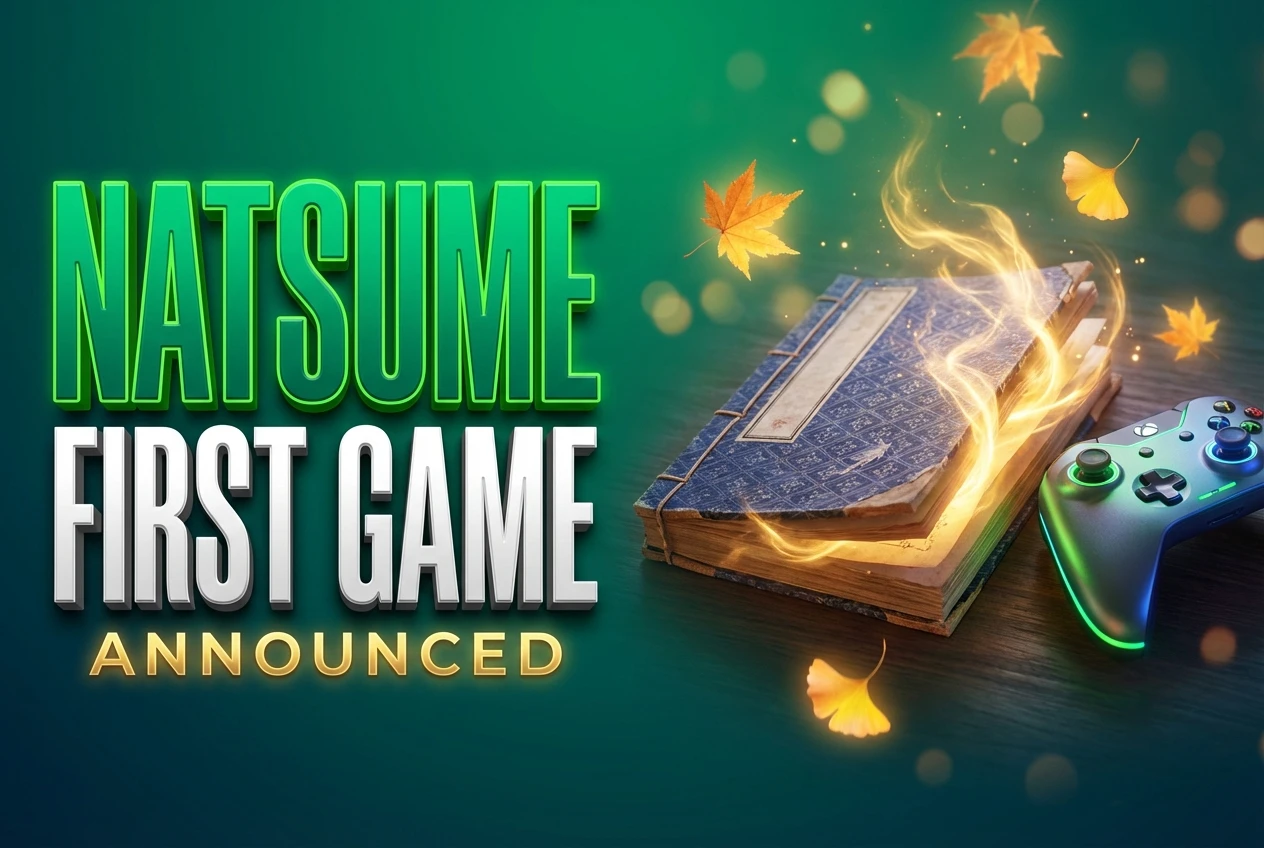 Natsume’s Book of Friends Gets Its First Video Game This June Natsume's Book of Friends video game release date and news