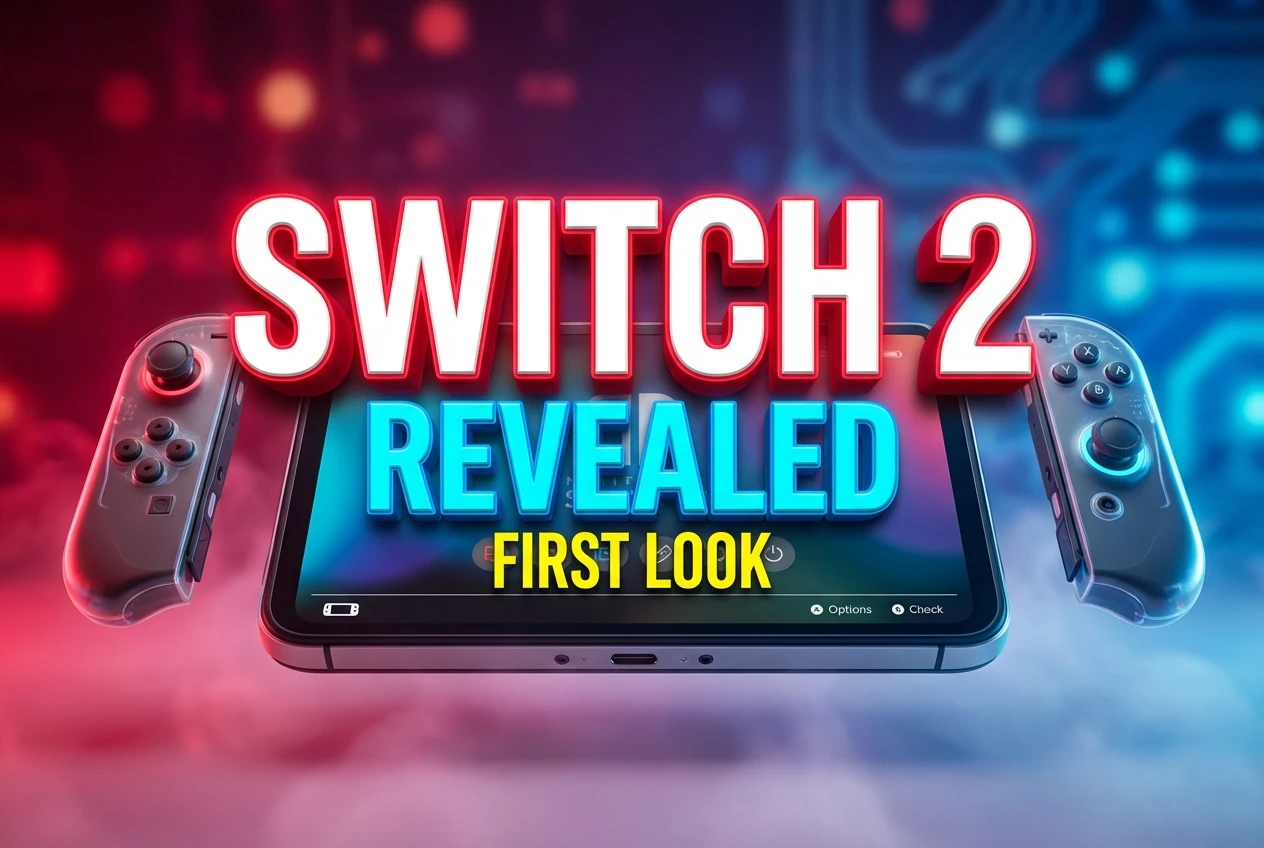 nintendo switch 2 leaked specs from supply chain