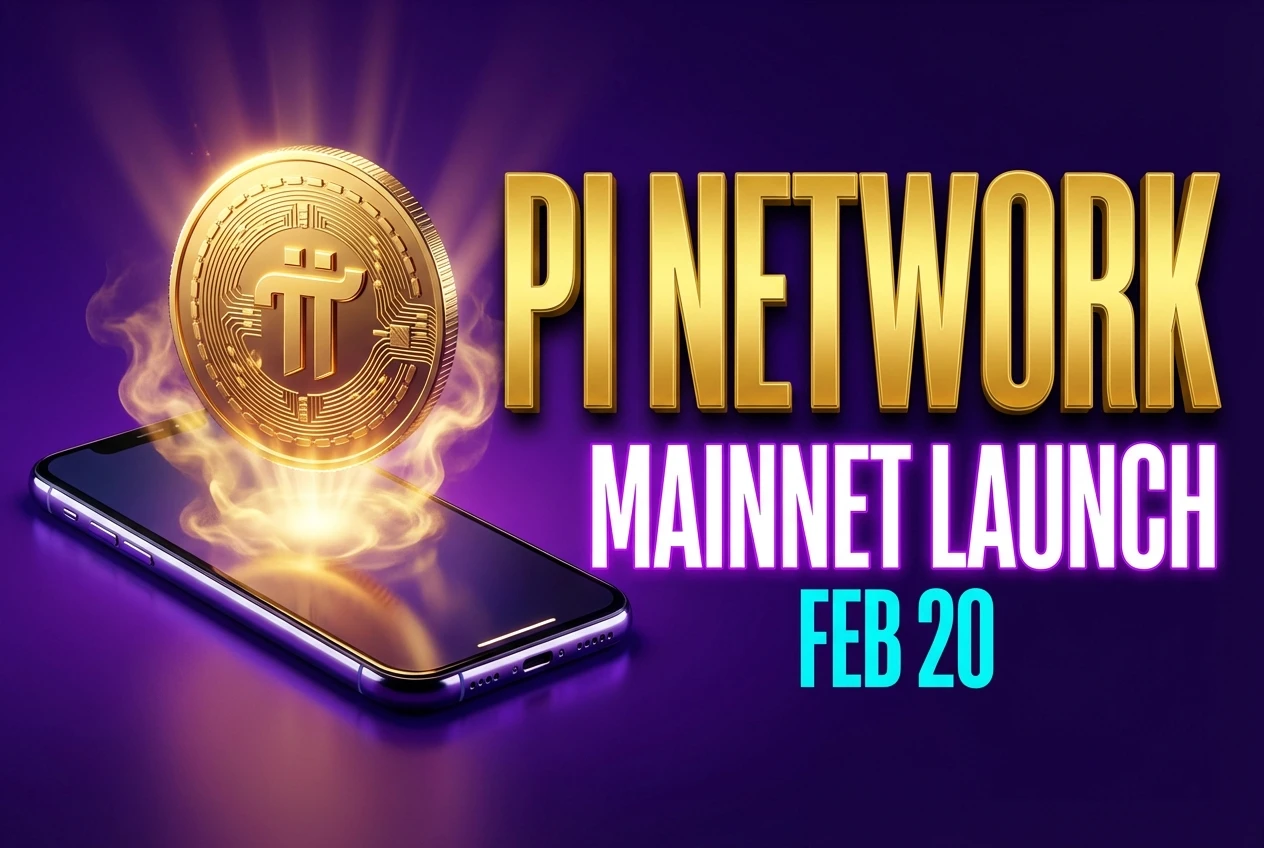 pi network mainnet launch after six years of locked tokens