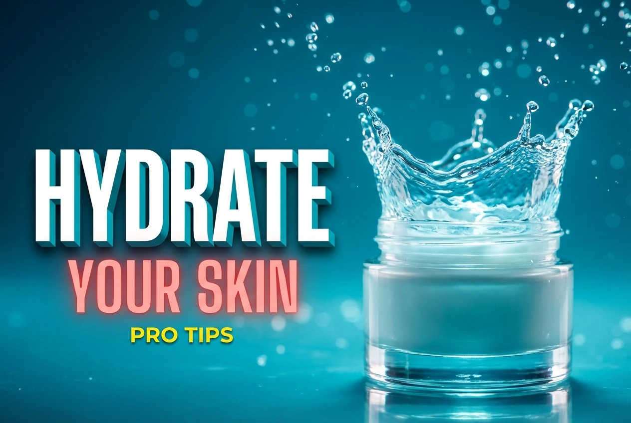 The Proven Routine to Keep Your Skin Moisturized All Day best skincare routine to keep skin moisturized all day