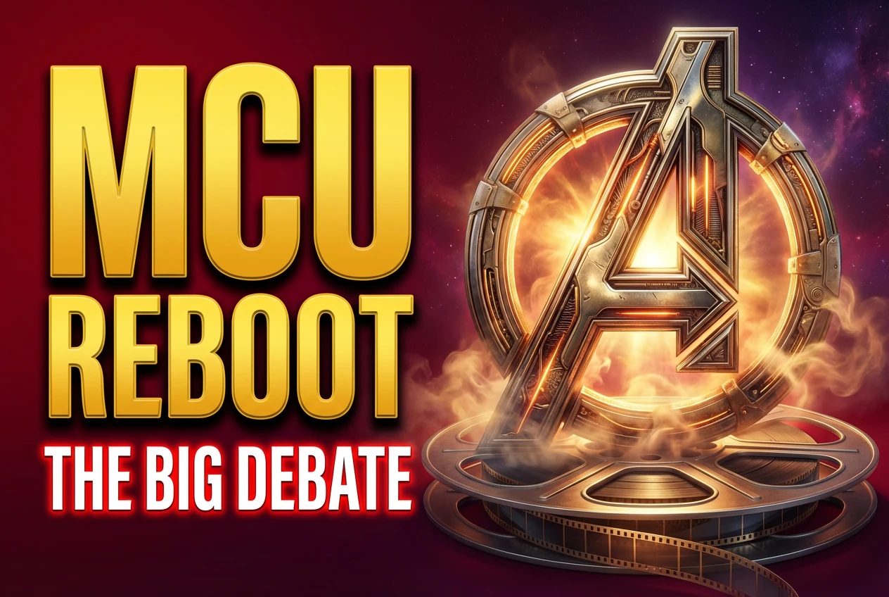 why marvel cannot afford a full mcu reboot
