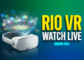 how to watch the rio olympics in virtual reality