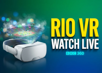 how to watch the rio olympics in virtual reality