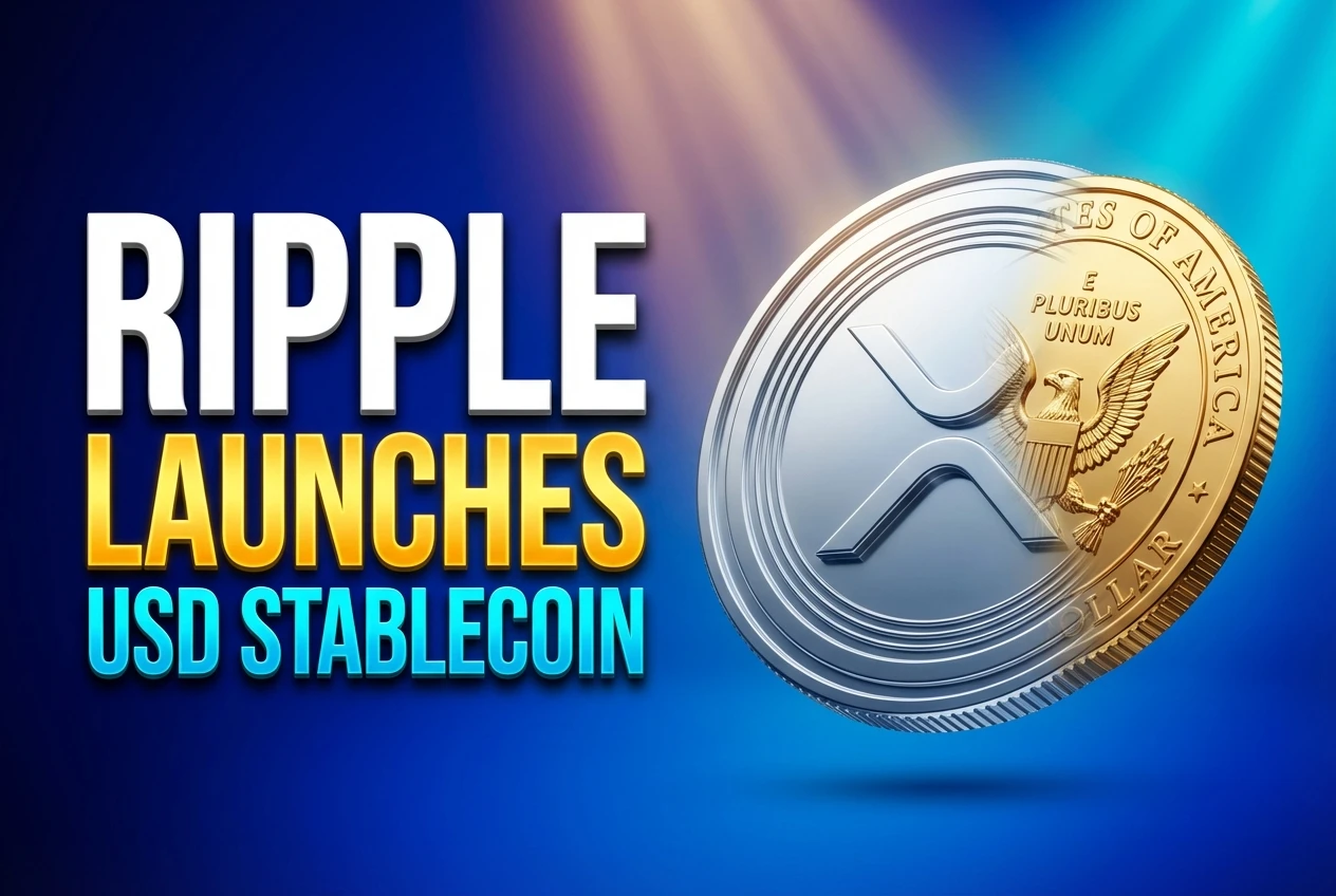 Ripple Launches RLUSD to Challenge Tether in the Crypto Market Ripple RLUSD stablecoin launch vs Tether in crypto market